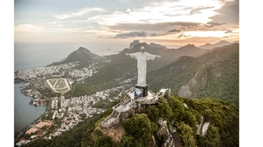 Cristo+CityTour, saindo de Buzios 